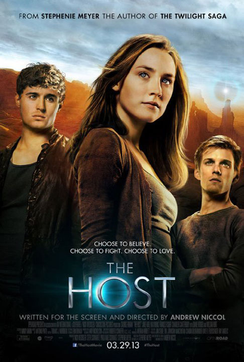 Visual FX on The Host