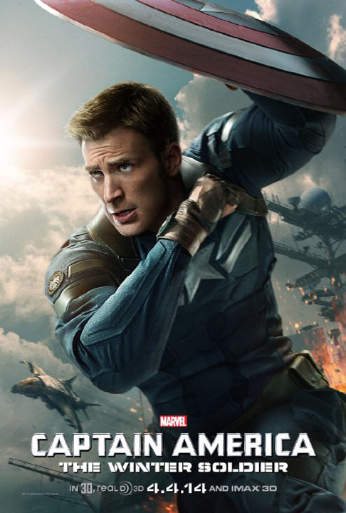 Visual FX on Captain America