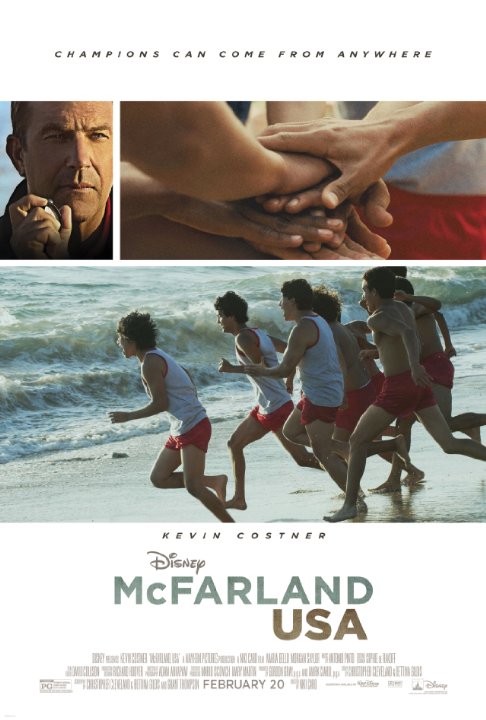 Visual FX on McFarland