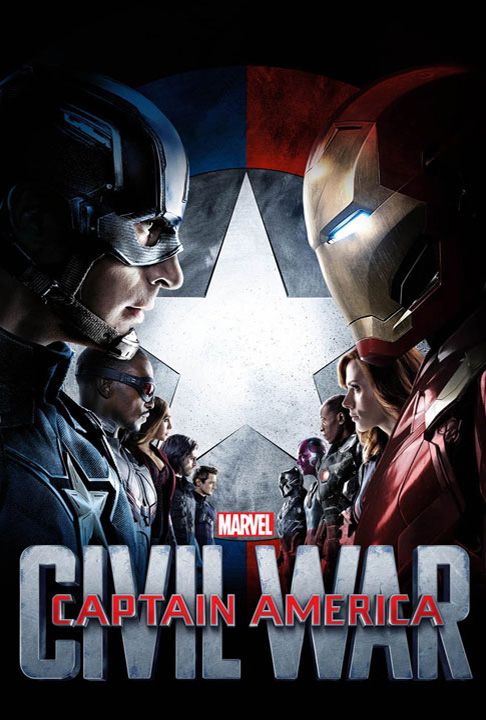 Visual FX on Captain America Civil War