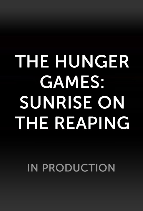 The Hunger Games: Sunrise on the Reaping