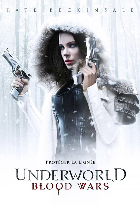 Visual FX on Underworld